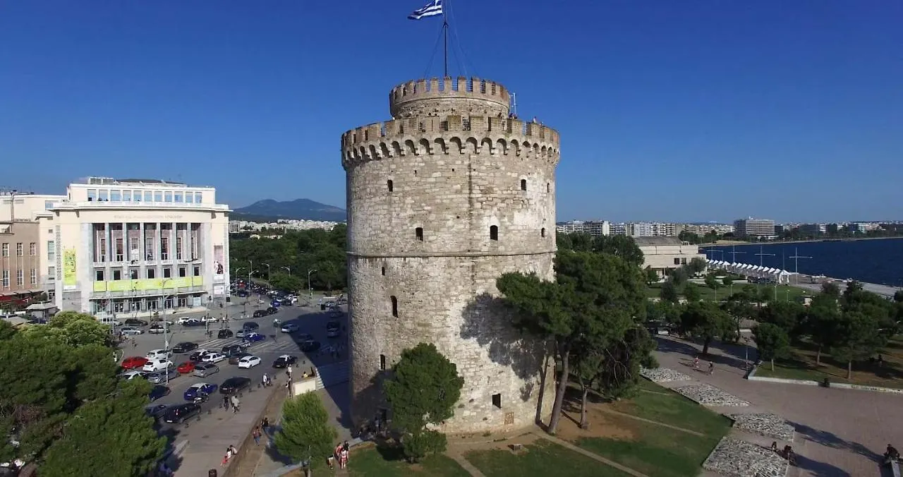 Sixorizon New Private Apartments In Thessaloniki