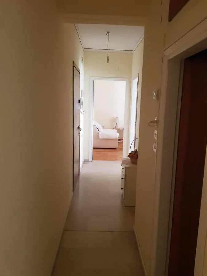 Sixorizon New Private Apartments In Thessaloniki