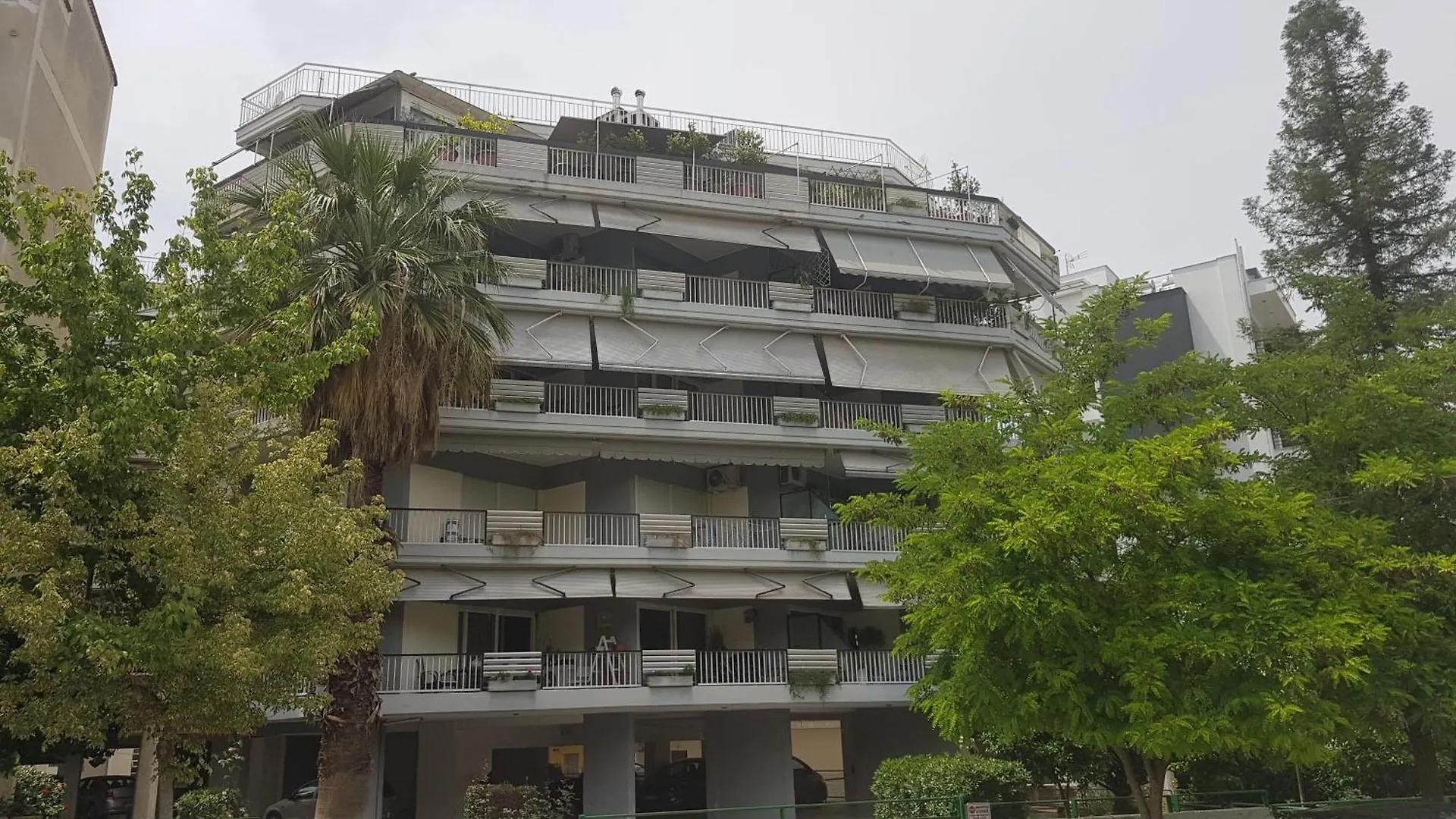 Sixorizon New Private Apartments In Thessaloniki