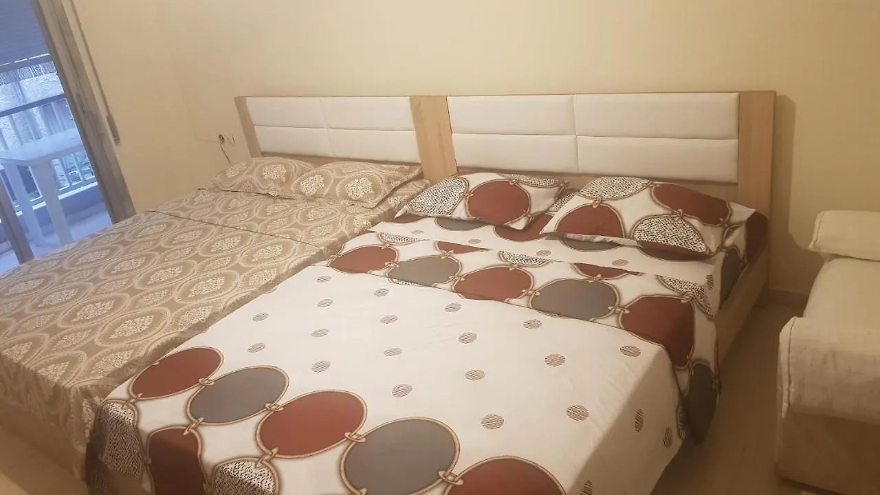 Sixorizon New Private Apartments In Saloniki